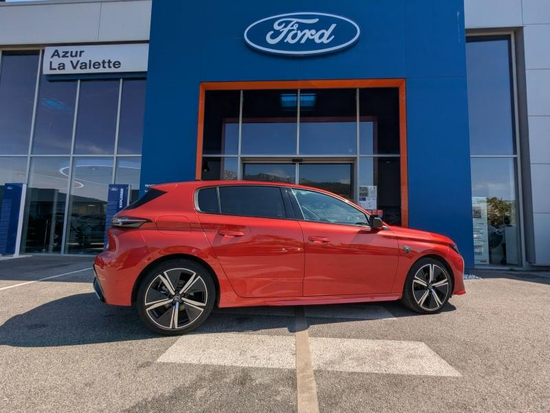 PEUGEOT 308 d’occasion à vendre à LA VALETTE chez VAGNEUR (Photo 7)